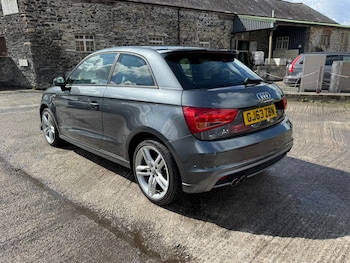 Used Audi A1 2013 for sale - 75773296: Photo