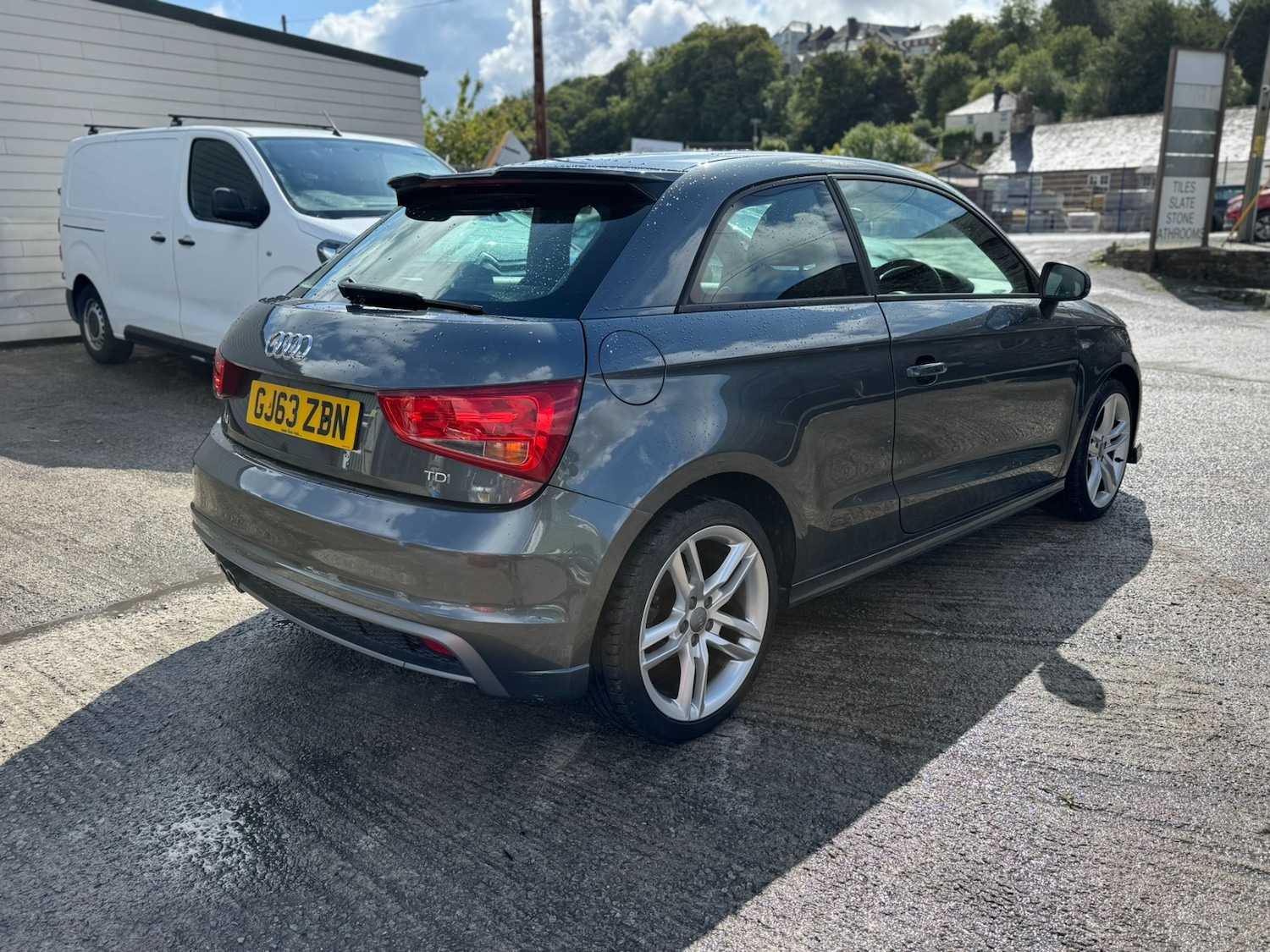 Vehicle 6