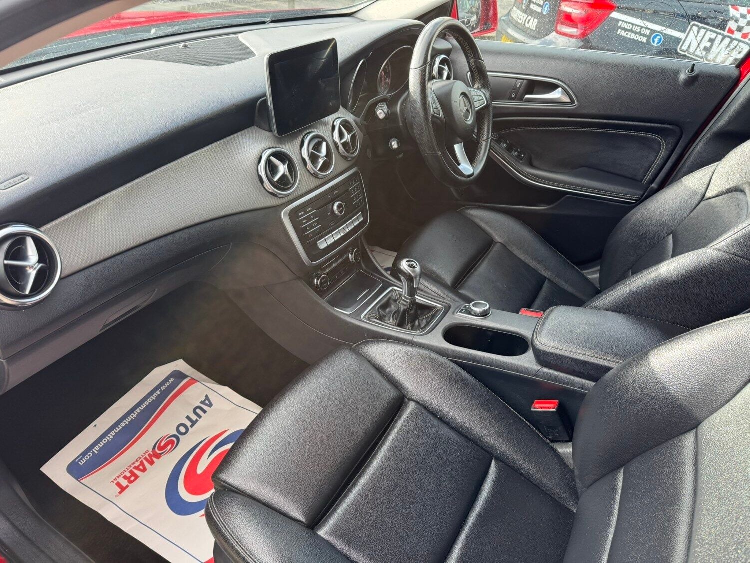 Used Mercedes-Benz GLA 2017 for sale - 76893141: Photo 10