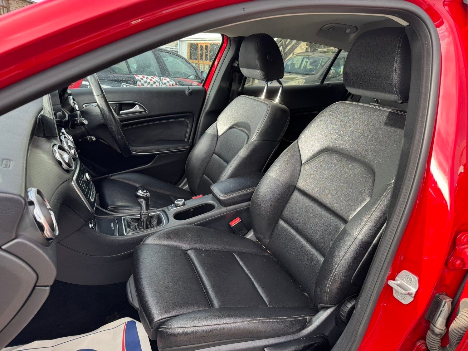 Used Mercedes-Benz GLA 2017 for sale - 76893141: Photo 11