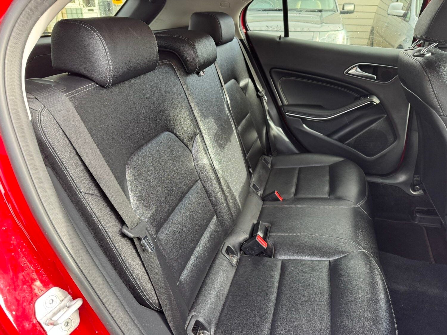 Used Mercedes-Benz GLA 2017 for sale - 76893141: Photo 12