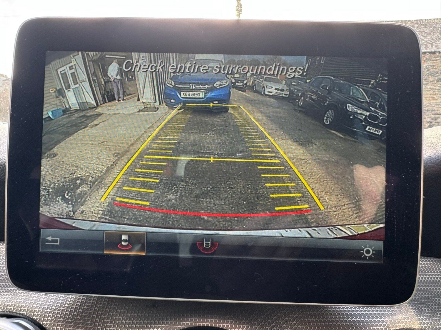 Used Mercedes-Benz GLA 2017 for sale - 76893141: Photo 14