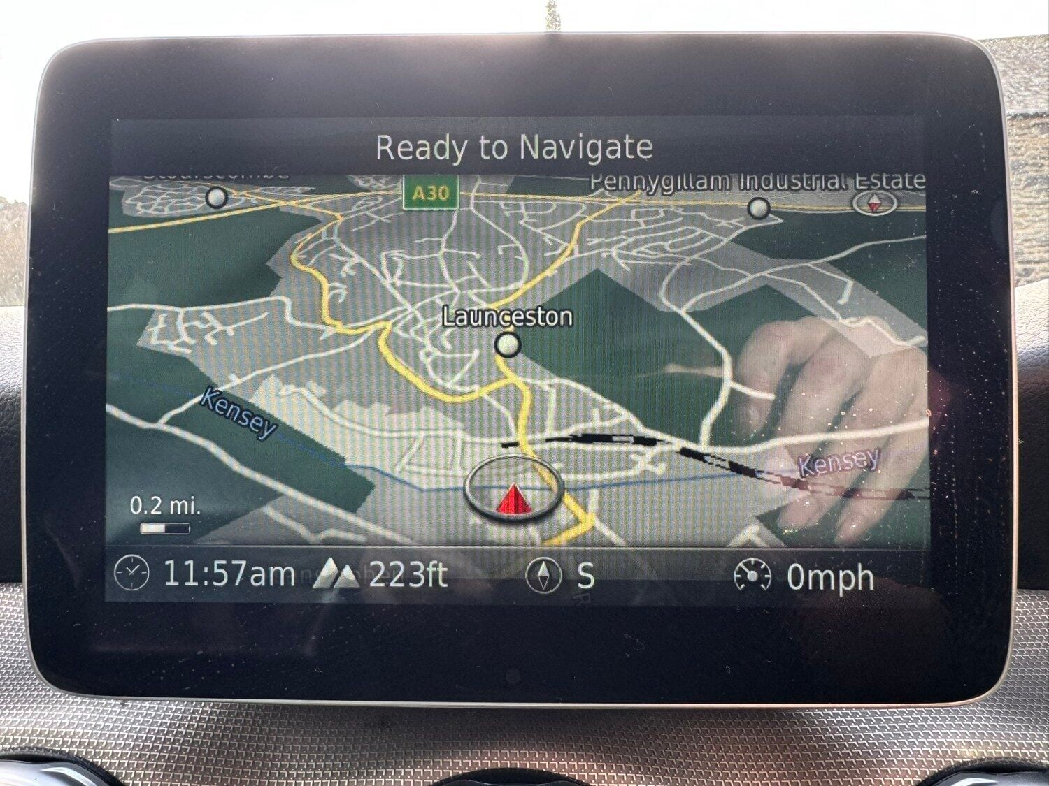 Used Mercedes-Benz GLA 2017 for sale - 76893141: Photo 15