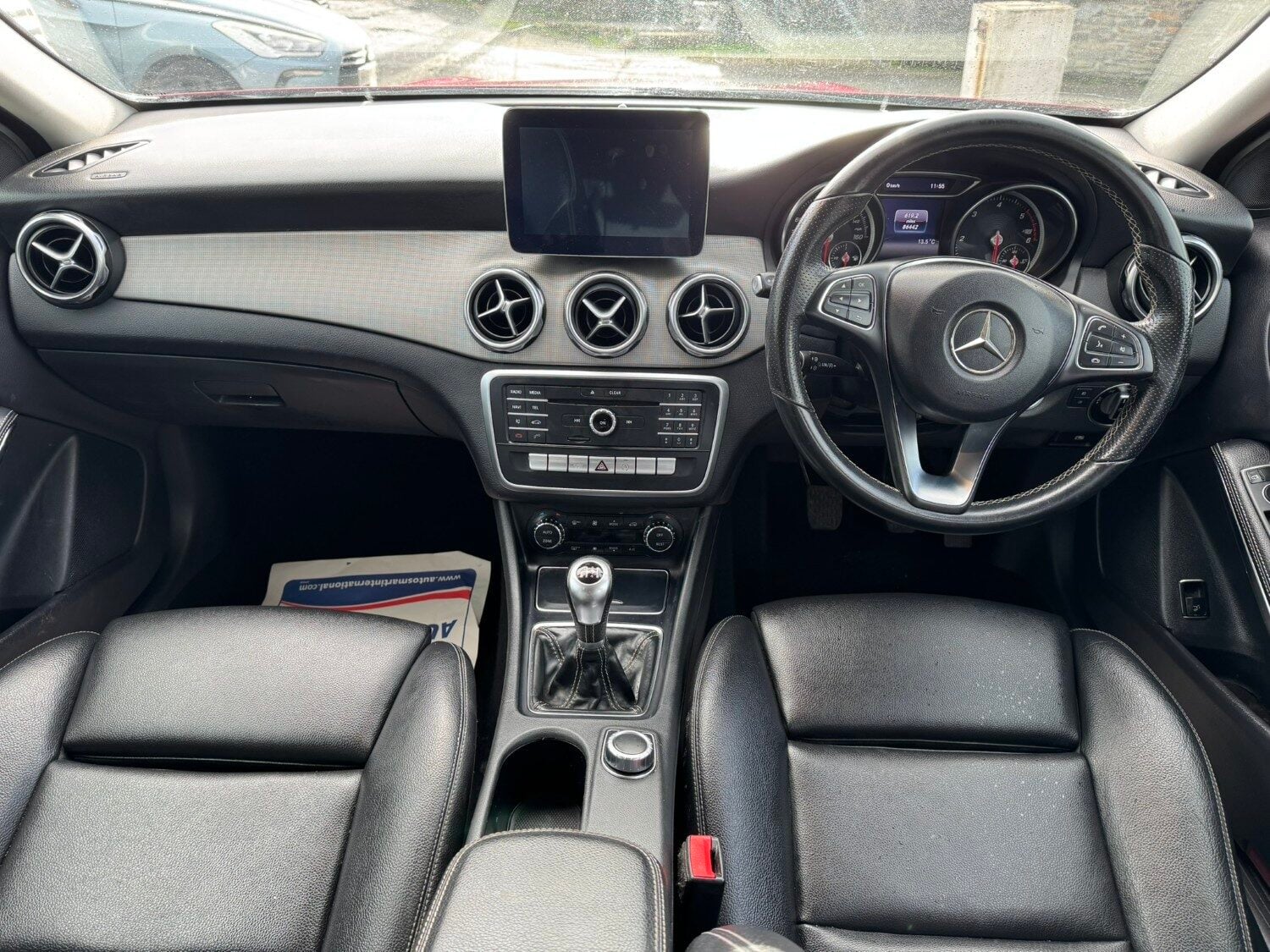 Used Mercedes-Benz GLA 2017 for sale - 76893141: Photo 8