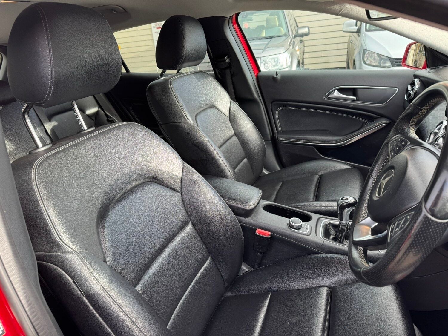 Used Mercedes-Benz GLA 2017 for sale - 76893141: Photo 9