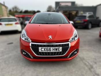Used Peugeot 208 2016 for sale - 78080056: Photo