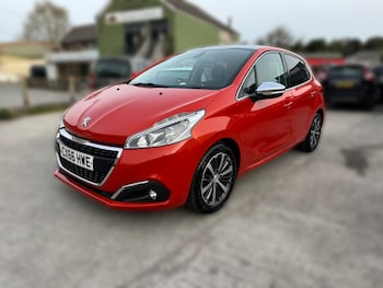 Used Peugeot 208 2016 for sale - 78080056: Photo