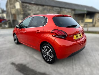 Used Peugeot 208 2016 for sale - 78080056: Photo