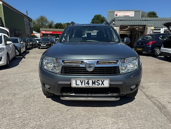 Used Dacia Duster 2014 for sale - 79527276: Photo