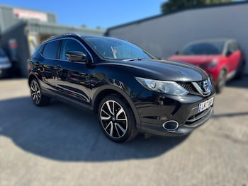 Used Nissan Qashqai 2017 for sale - 79515437: Photo
