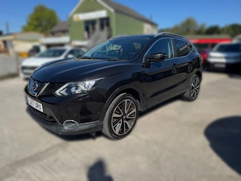 Used Nissan Qashqai 2017 for sale - 79515437: Photo