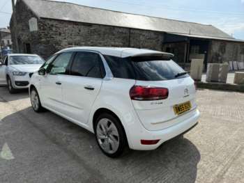 Used Citroen C4 Picasso 2016 for sale - 74537513: Photo