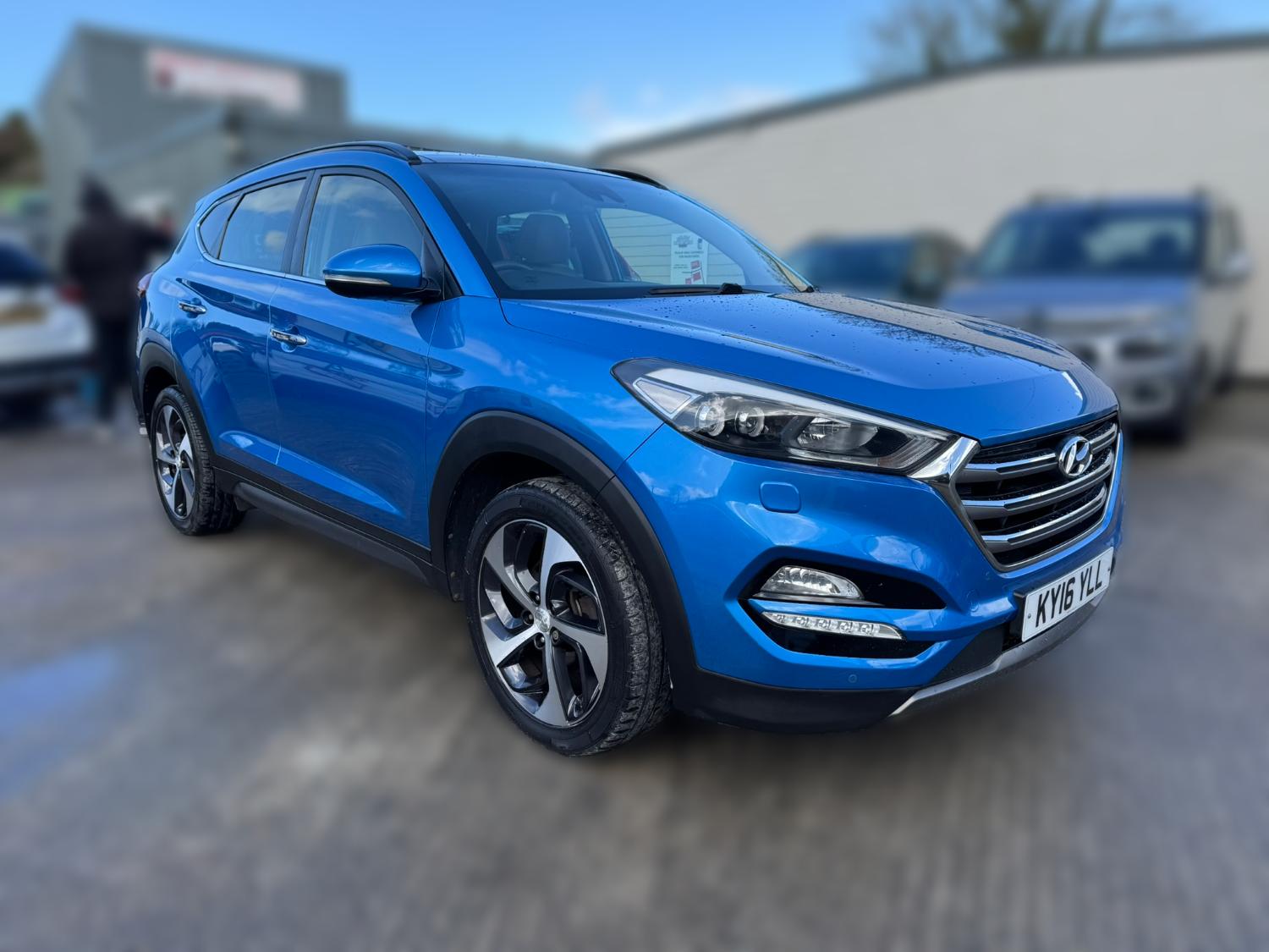 Hyundai Tucson