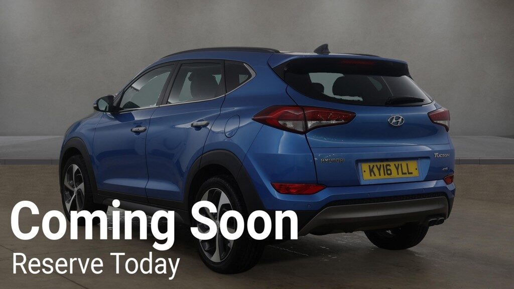 Used Hyundai TUCSON 2016 for sale - 78080047: Photo 2