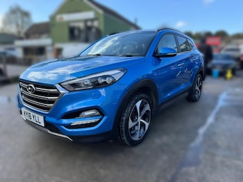 Used Hyundai TUCSON 2016 for sale - 78080047: Photo