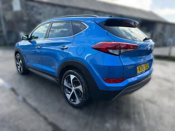 Used Hyundai TUCSON 2016 for sale - 78080047: Photo