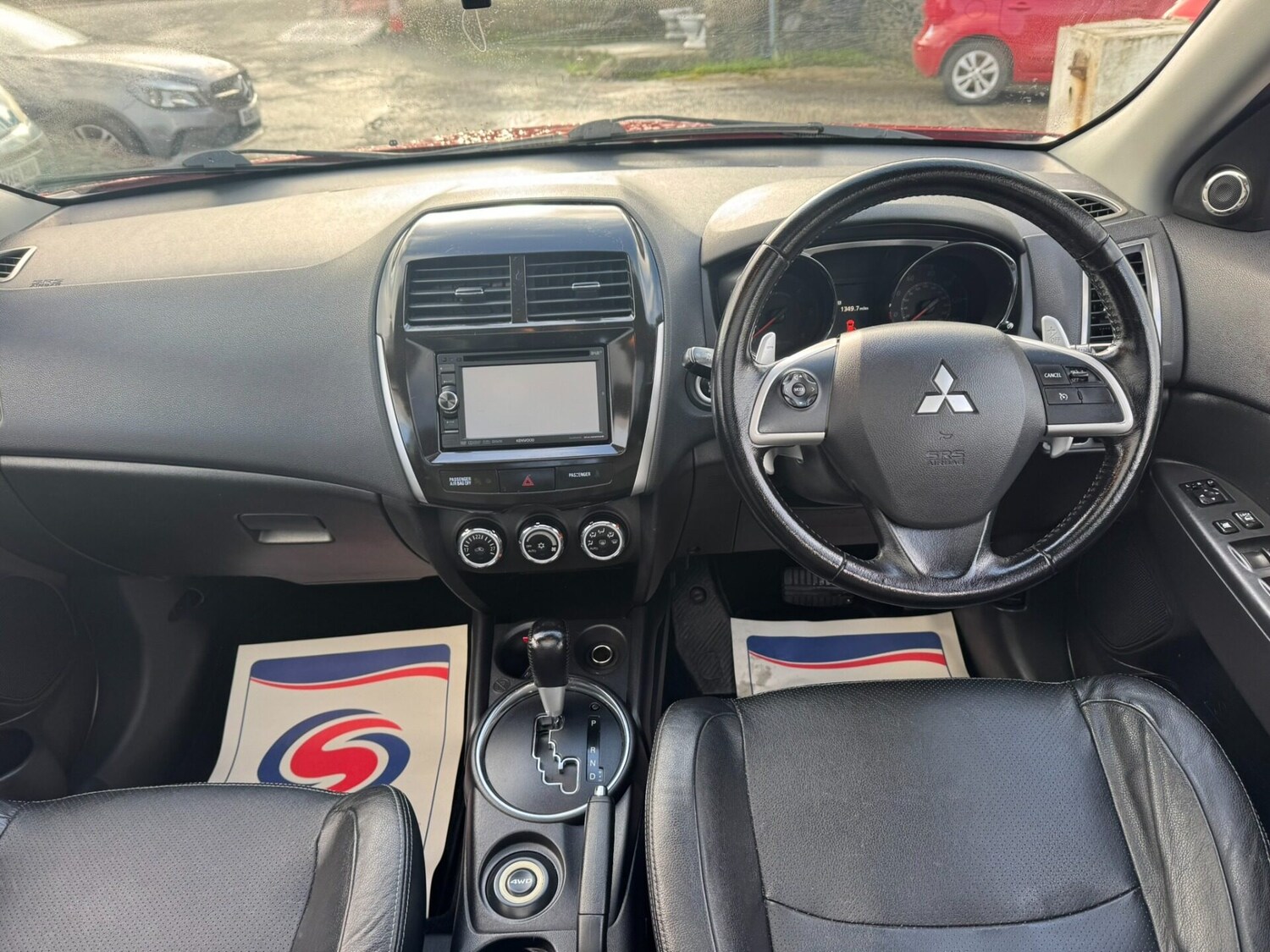 Used Mitsubishi ASX 2015 for sale - 77335911: Photo 10