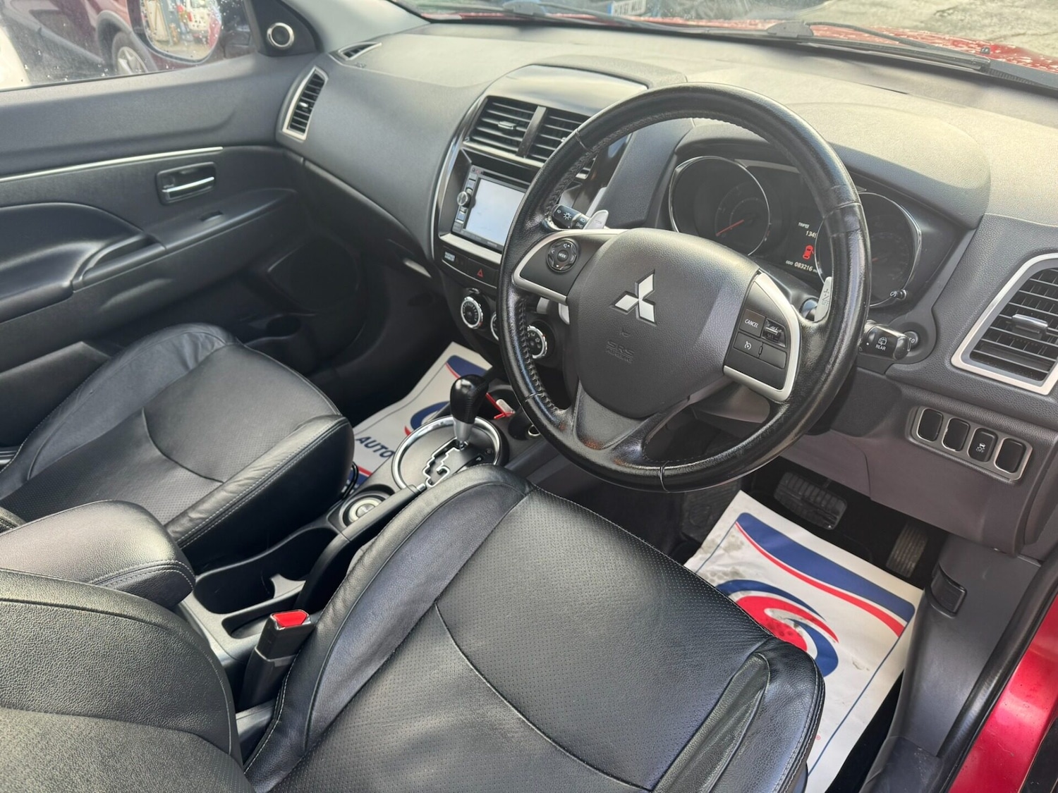 Used Mitsubishi ASX 2015 for sale - 77335911: Photo 11