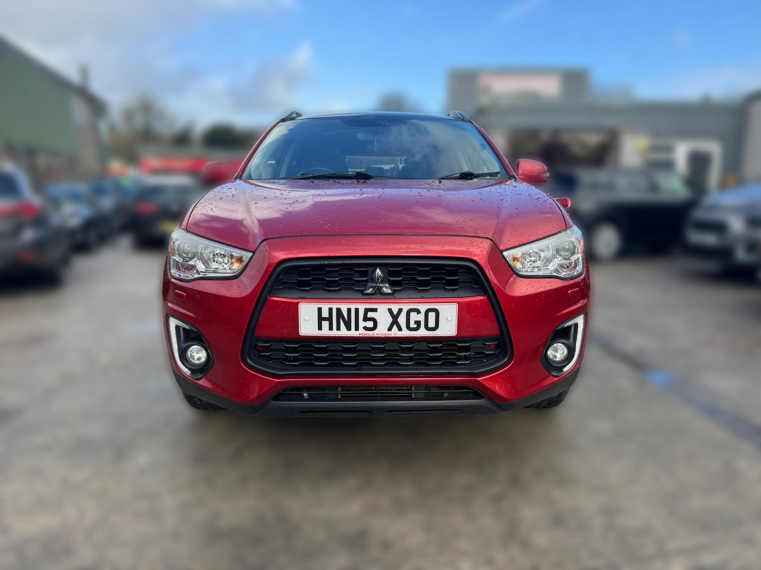 Used Mitsubishi ASX 2015 for sale - 77335911: Photo 3