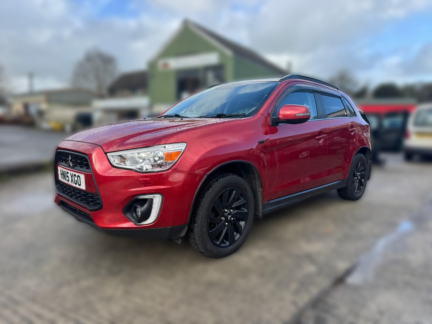 Used Mitsubishi ASX 2015 for sale - 77335911: Photo 4