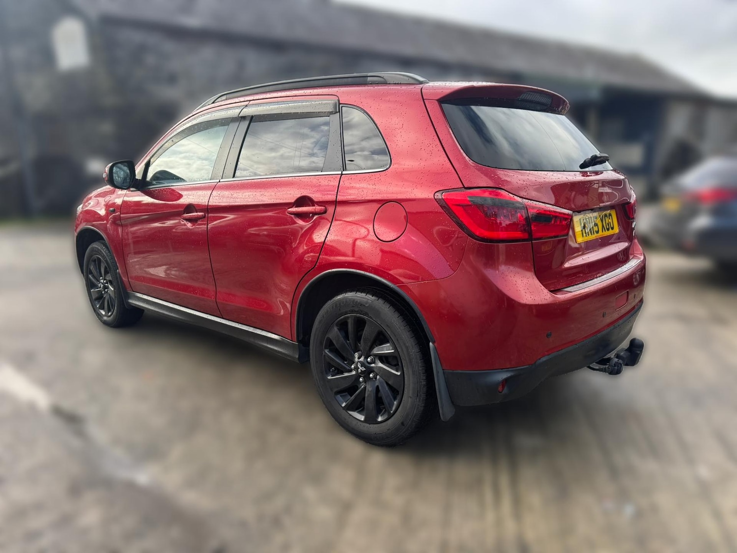 Used Mitsubishi ASX 2015 for sale - 77335911: Photo 5