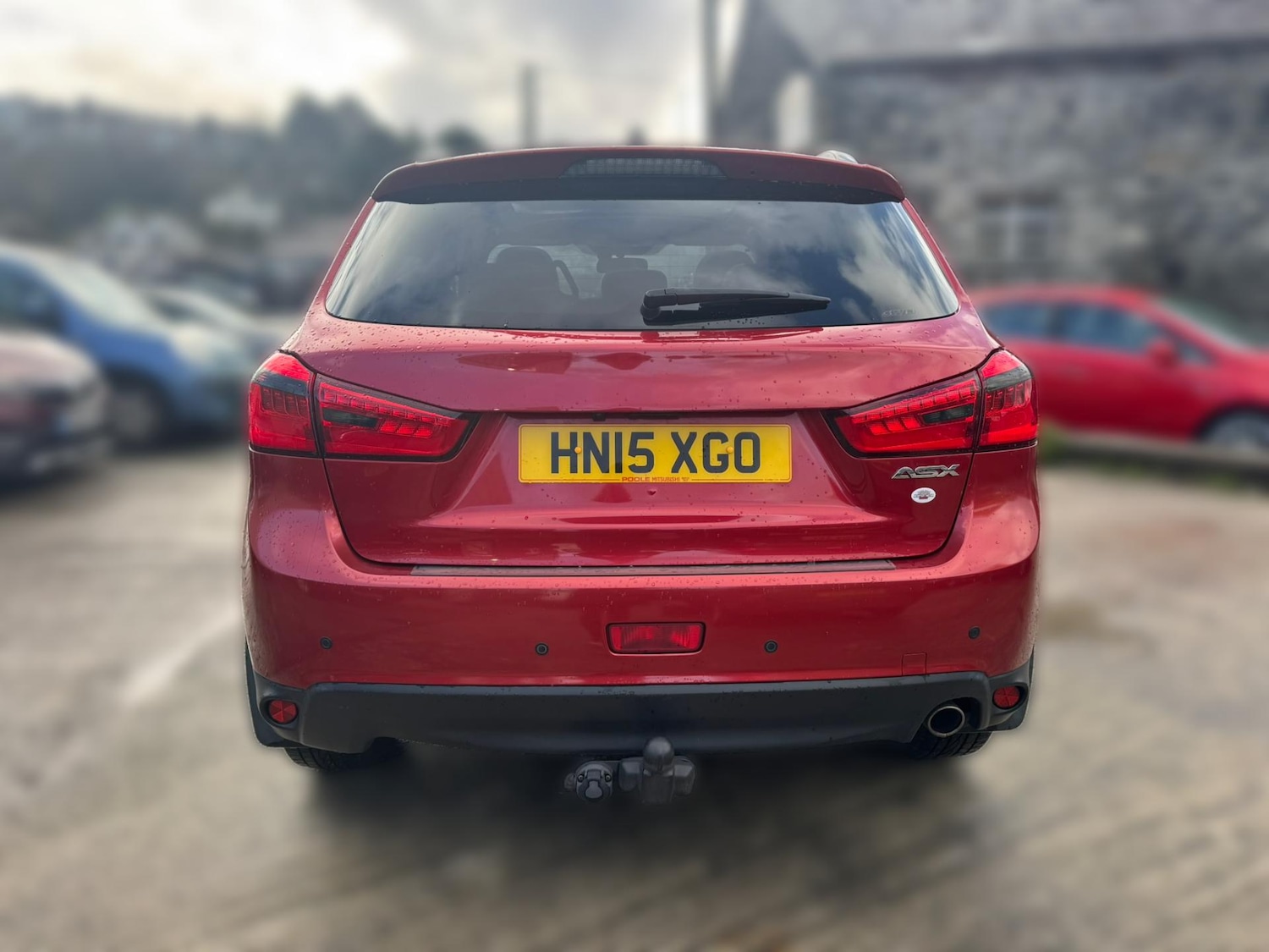 Used Mitsubishi ASX 2015 for sale - 77335911: Photo 6