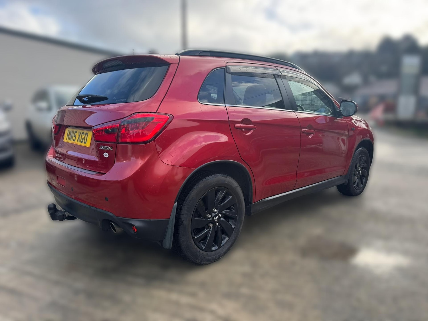 Used Mitsubishi ASX 2015 for sale - 77335911: Photo 7