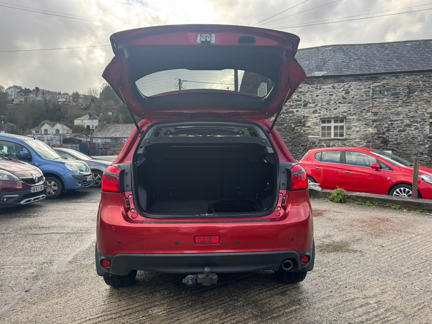 Used Mitsubishi ASX 2015 for sale - 77335911: Photo 8