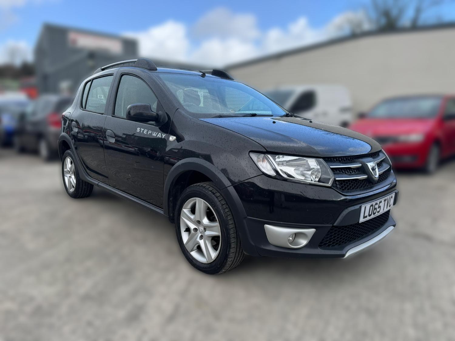 Used Dacia Sandero Stepway 2015 for sale - 78015920: Photo 1