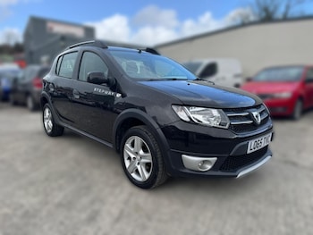 Dacia Sandero Stepway feature image