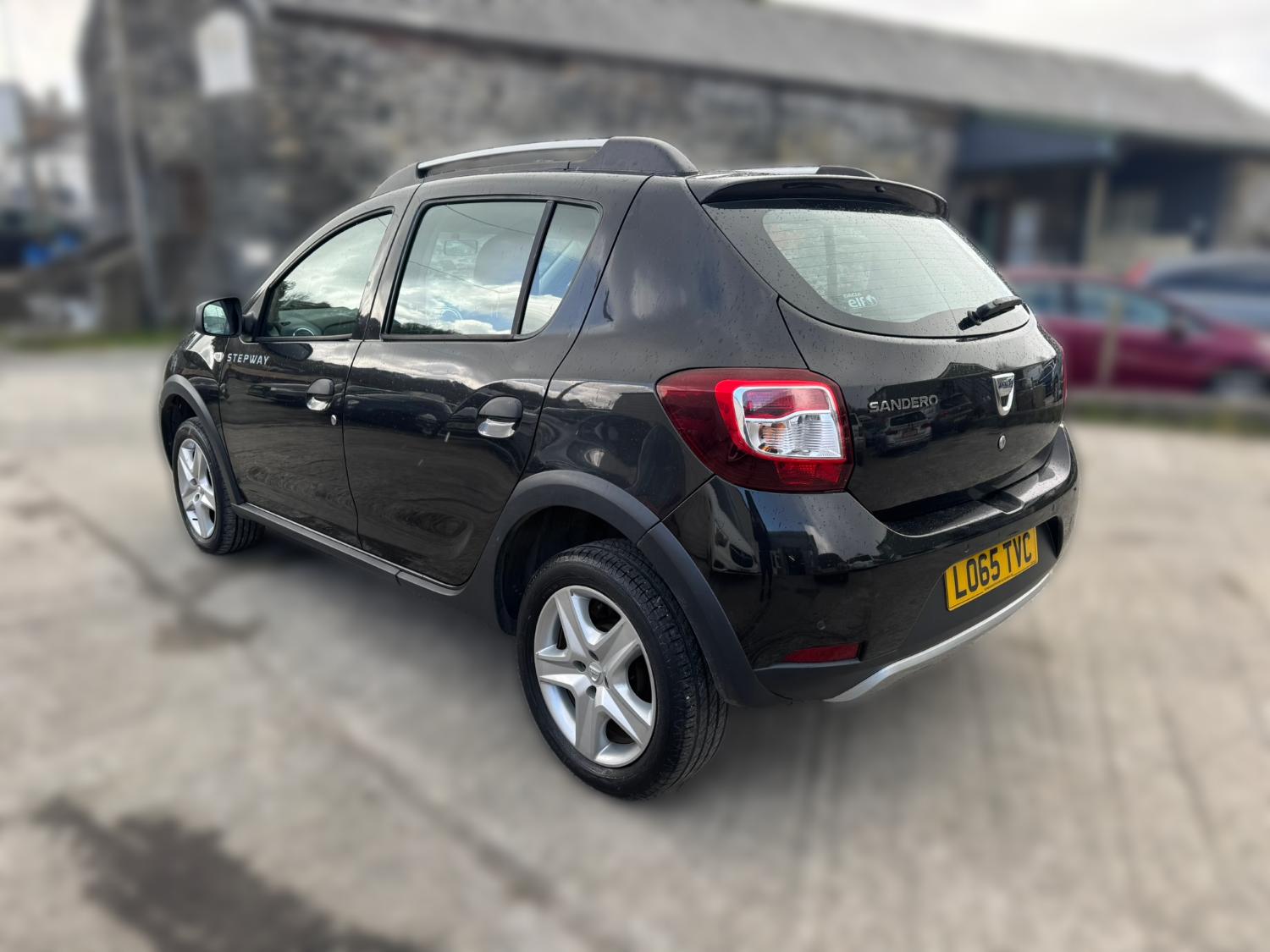 Used Dacia Sandero Stepway 2015 for sale - 78015920: Photo 4