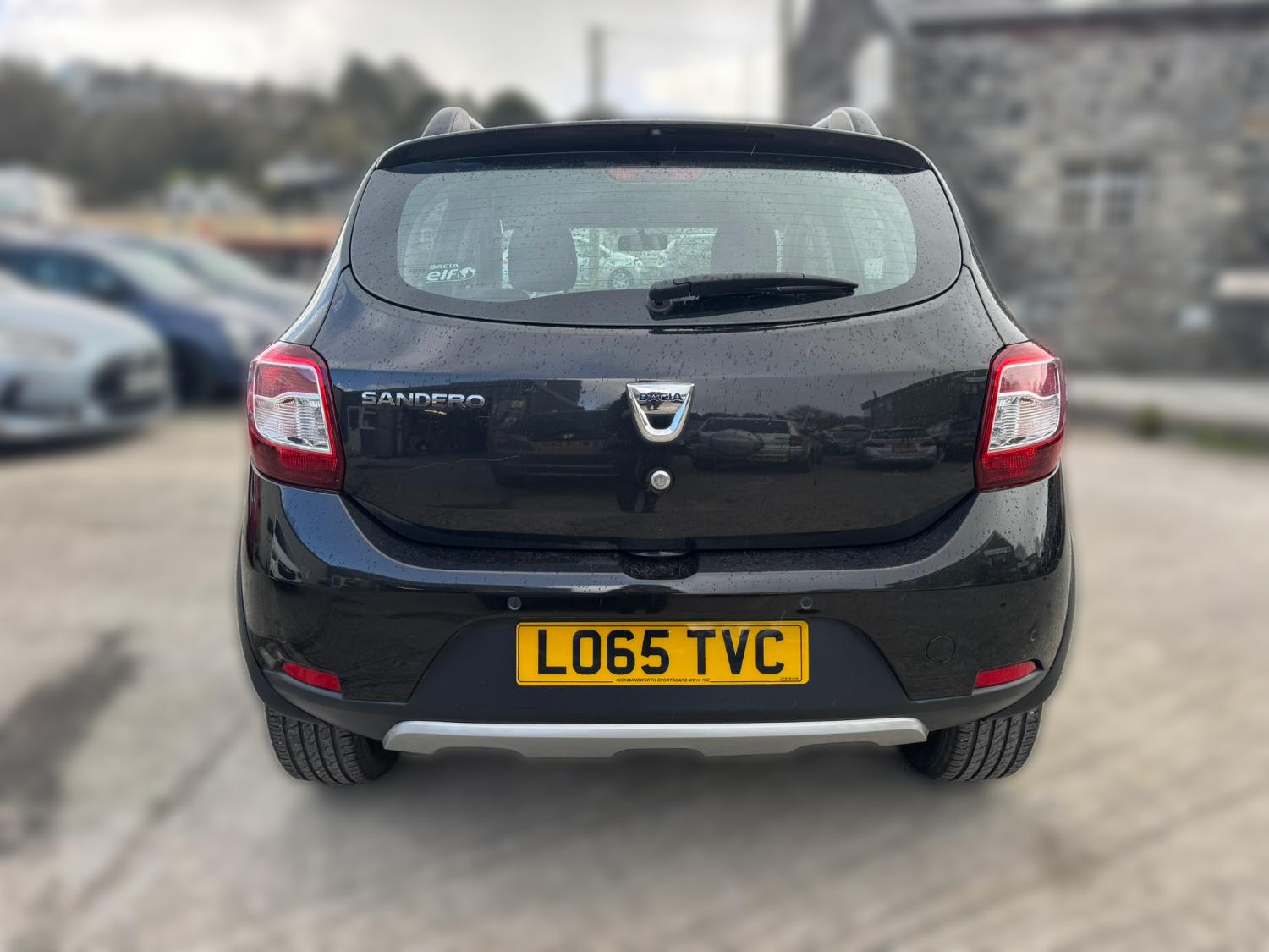 Used Dacia Sandero Stepway 2015 for sale - 78015920: Photo 5
