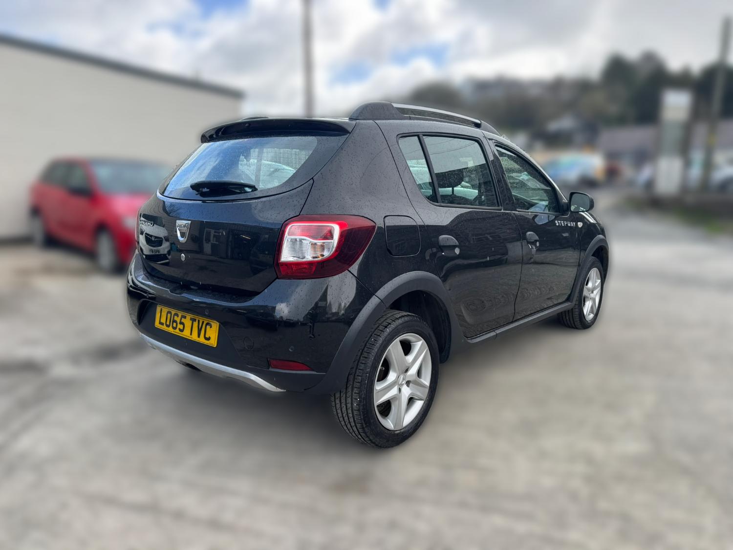 Used Dacia Sandero Stepway 2015 for sale - 78015920: Photo 6