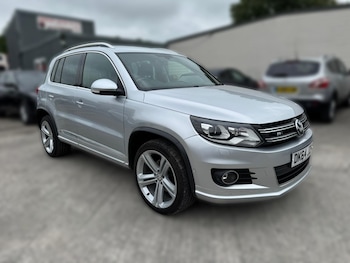 Used Volkswagen Tiguan 2014 for sale - 78905192: Photo