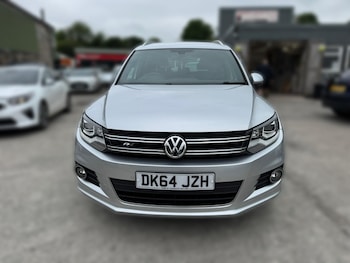 Used Volkswagen Tiguan 2014 for sale - 78905192: Photo