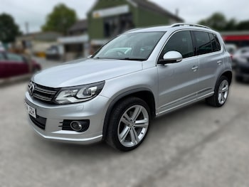 Used Volkswagen Tiguan 2014 for sale - 78905192: Photo