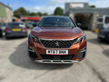 Used Peugeot 3008 2017 for sale - 75074084: Photo