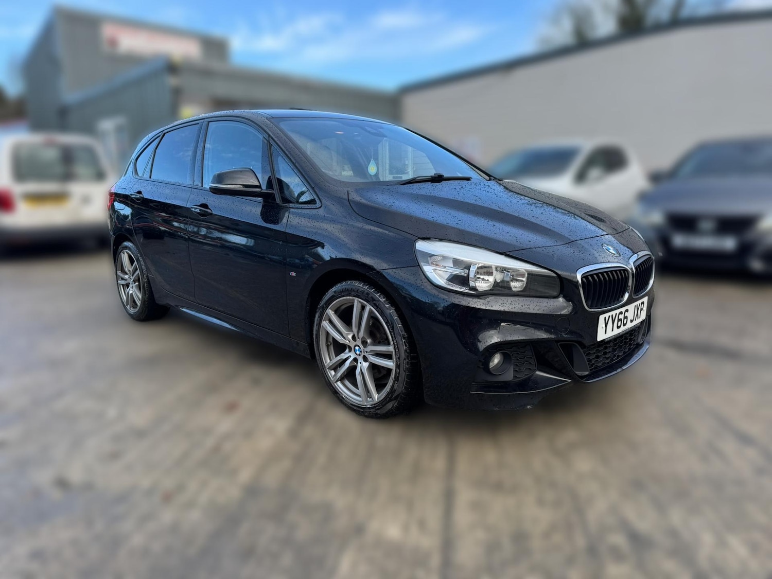 Used BMW 2 Series 2016 for sale - 77365473: Photo 1