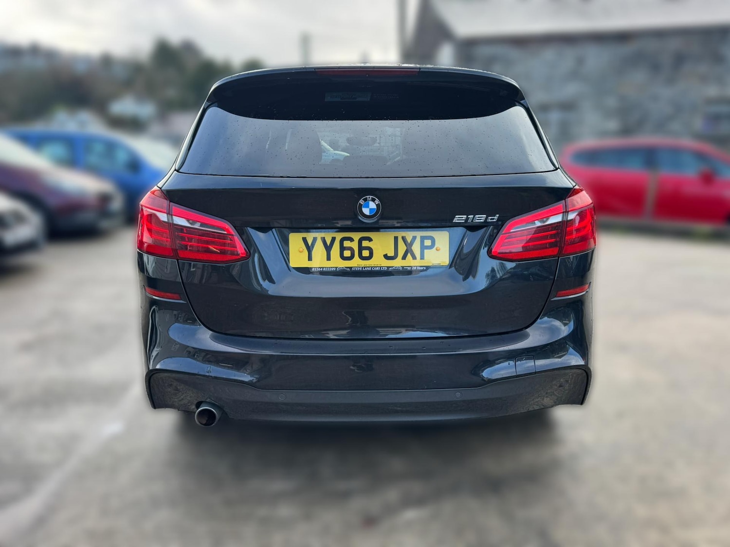 Used BMW 2 Series 2016 for sale - 77365473: Photo 5