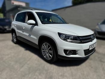 Used Volkswagen Tiguan 2015 for sale - 79152681: Photo