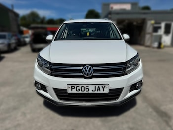 Used Volkswagen Tiguan 2015 for sale - 79152681: Photo