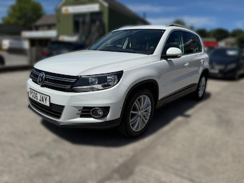 Used Volkswagen Tiguan 2015 for sale - 79152681: Photo