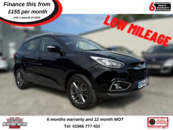 2014 (64) - 1.7 CRDi SE 5dr 2WD