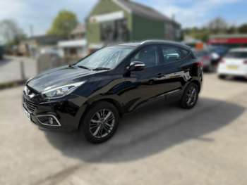 Used Hyundai Ix35 2014 for sale - 74537720: Photo