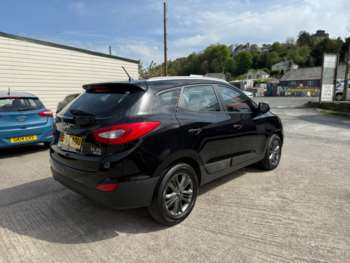 Used Hyundai Ix35 2014 for sale - 74537720: Photo