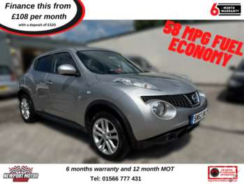 2012 (62) - 1.5 dCi Acenta 5dr [Sport Pack]