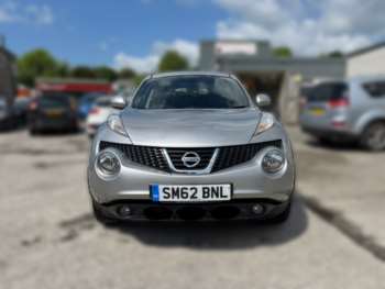 Used Nissan Juke 2012 for sale - 74742453: Photo