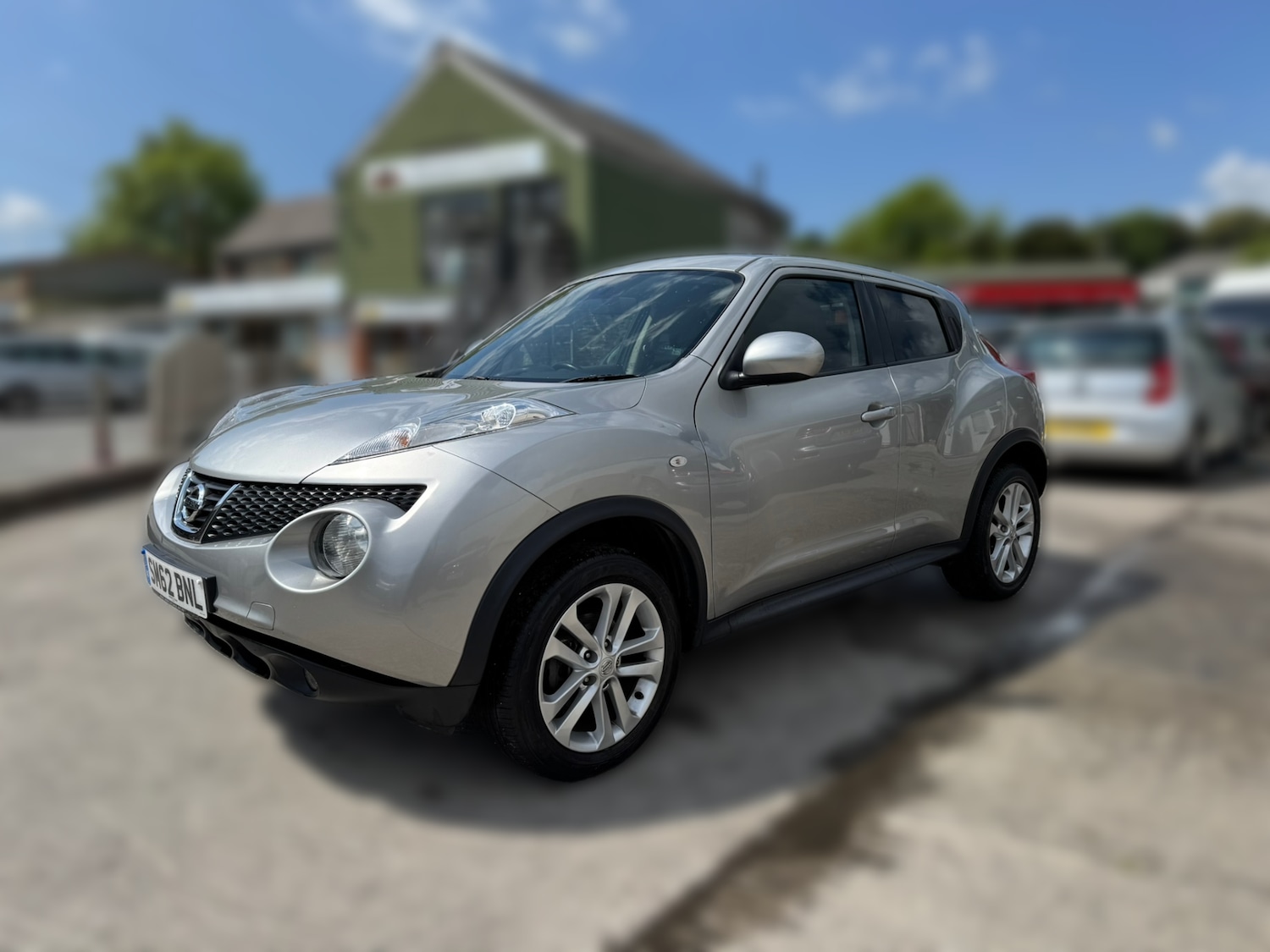 Vehicle 3