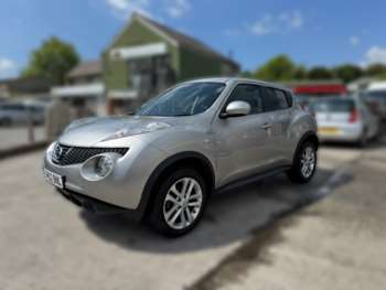Used Nissan Juke 2012 for sale - 74742453: Photo