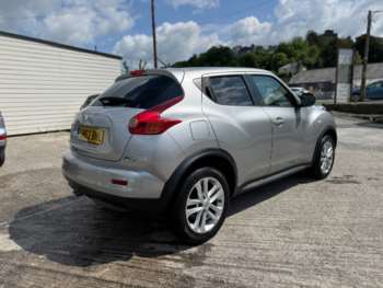 Used Nissan Juke 2012 for sale - 74742453: Photo